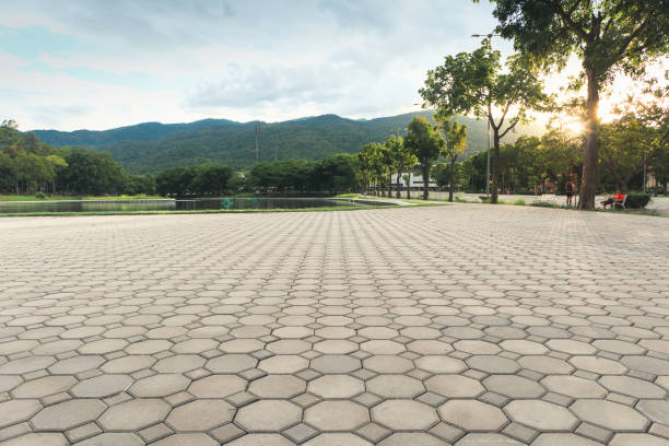 Commercial Driveway Pavers in Bainbridge, GA