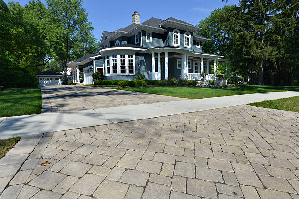 Best Cobblestone Driveway Pavers  in Bainbridge, GA